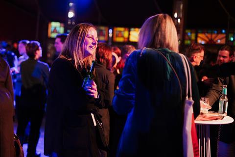 Edinburgh Berlin drinks